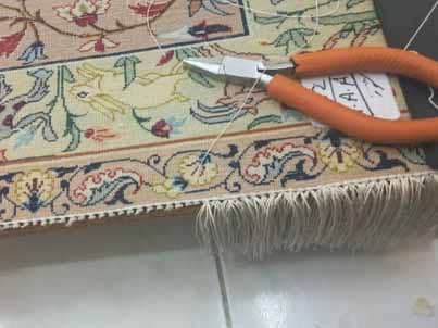 Persian Rug Restoration Services Near Me