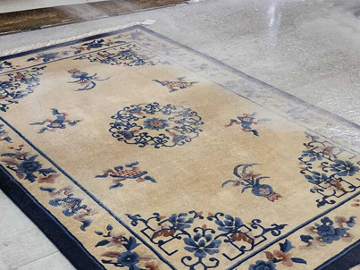 Plantation Oriental rug cleaning