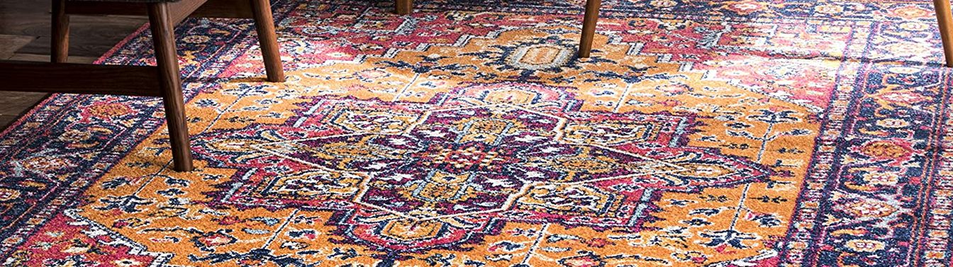 Types of Rug Cleaning Services