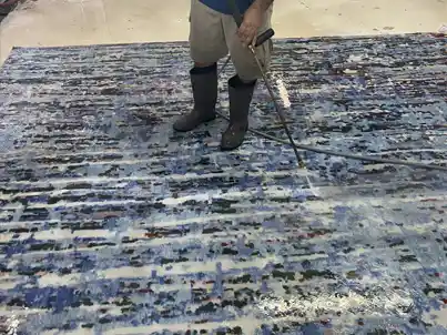 Patchwork Rug Cleaning