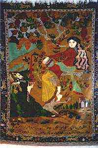 The Persian Rugs The Persian Rugs