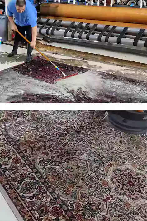 Oriental Rug Cleaning