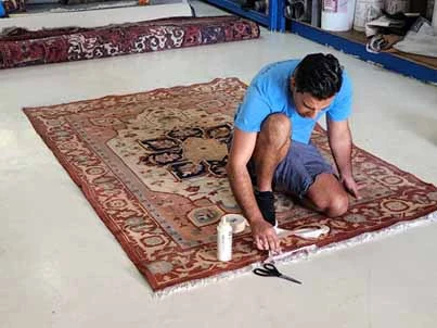 Rug Customization