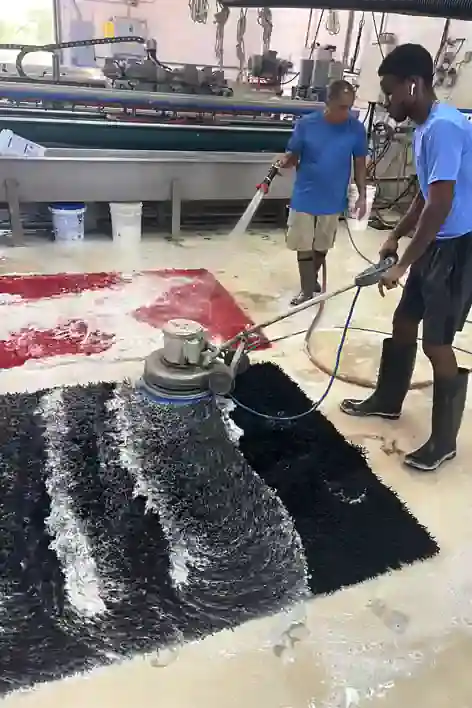 Wool Rug Cleaners