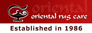 Oriental Rug Cleaning Logo 