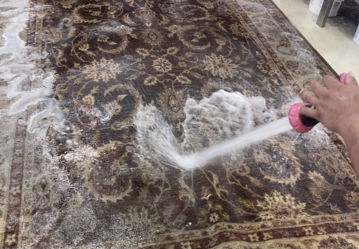 Persian Rug Cleaning