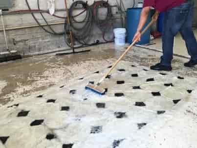 Rug Washing Process Fort Lauderdale