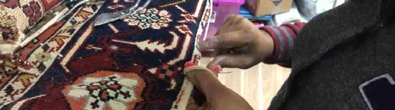 Oriental Rug Repair Service