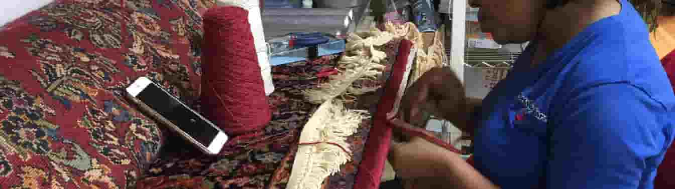 Persian Rug Repair Service