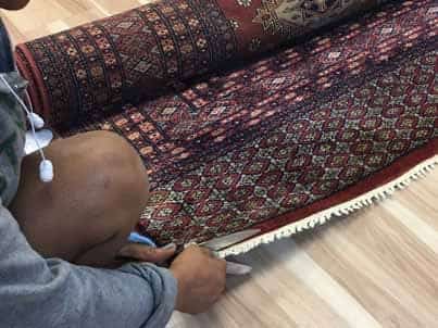 Best Silk Rug Repair