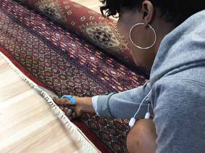 Rug Restoration Fort Lauderdale