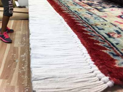 Rug Restoration Service Miami