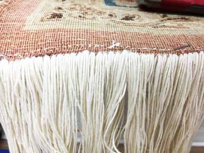 Persia Rug Restoration Miami