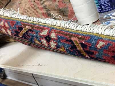 Oriental Rug Restoration Miami