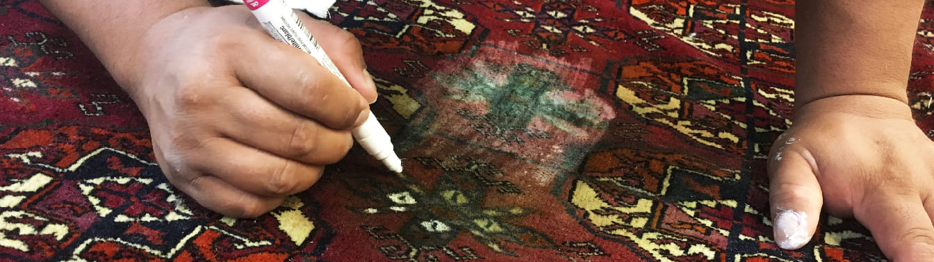 Rug Color Correction