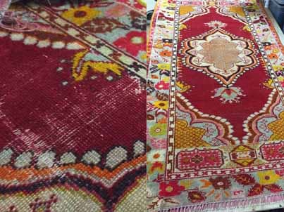 Best Rug Color Correction Service