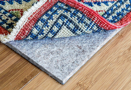 Best Oriental Rug Padding Service