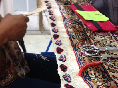Rug Repair Fort Lauderdale