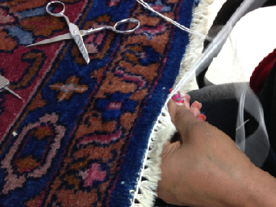 Rug Restoration Fort Lauderdale