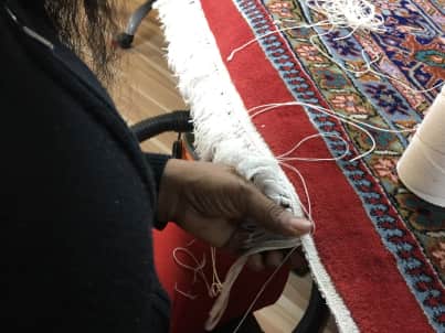 Rug Restoration Boca Raton