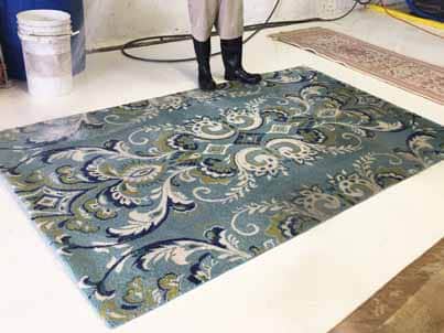 Antique Rug Cleaning Coral Gables