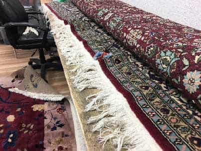 Rug Repair Services Coral Gables