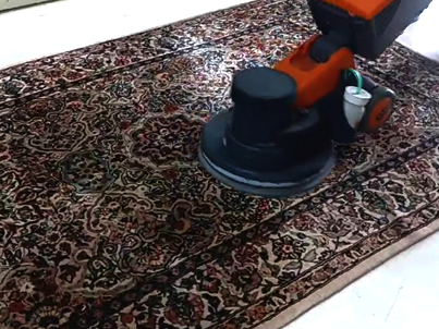 Rug Soft Water Rinse Process Coral Gables