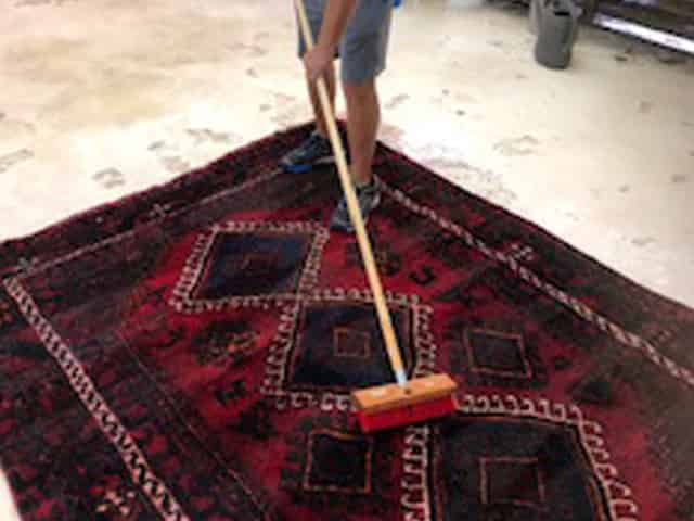 Area Rug Cleaning Dania