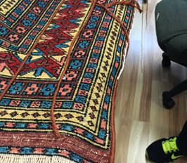 Rug Repair & Restoration Service Dania