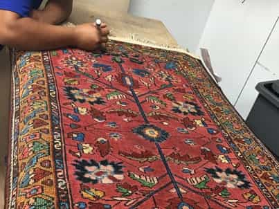 Rug Color Correction Deerfield Beach