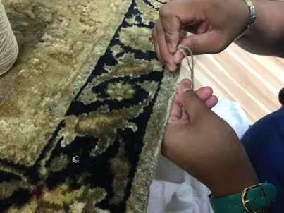 Rug Restoration Services