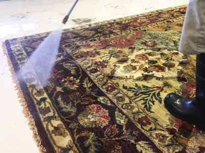 Rug Fringe Cleaning Fort Lauderdale