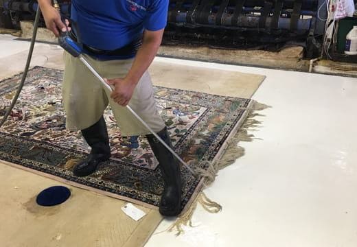 Rug Fringe Cleaning Hialeah