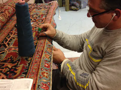 Rug Repair Services