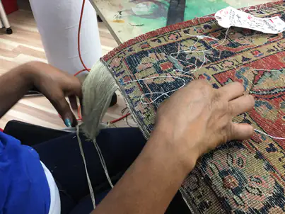 Rug Repair & Restoration Indian River County 