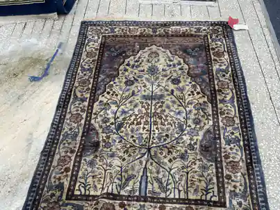 Persian Rug Cleaning Services