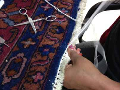 Rug Repair Lake Worth