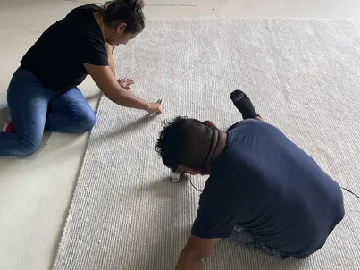 Rug Color Correction Coral Gables