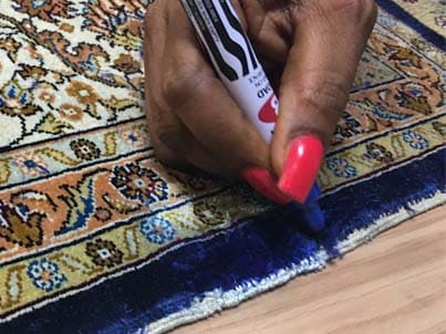 Rug Color Correction Miami-Dade