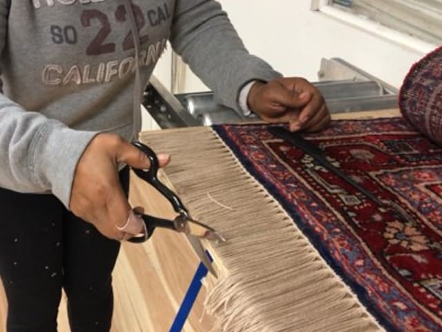 Rug Customisation Miami