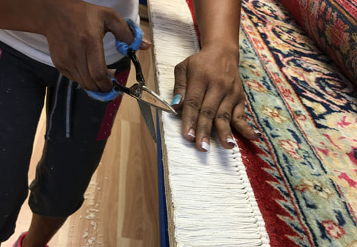 Rug Customisation Palm Beach Gardens