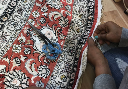 Rug Repairing Palm Beach Gardens