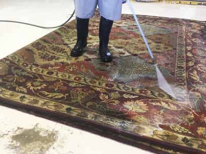 Antique Rug Cleaning Palm Beach