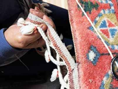 Rug Side Repair Service Palm Beach