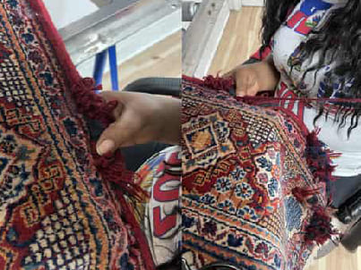 Rug Hand Repair Palm City