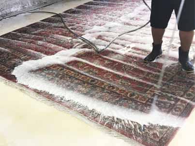 Rug Cleaning Parkland