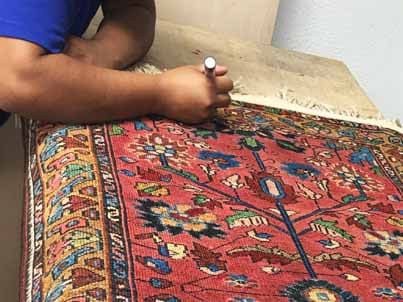 Rug Color Correction Pembroke Pines