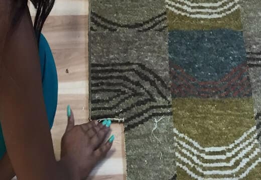 Rug Customisation Pinecrest