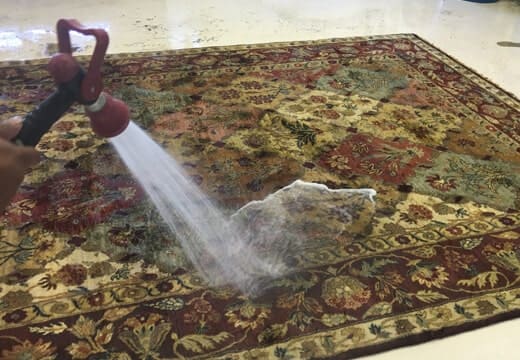 Oriental Rug Cleaning Pompano Beach