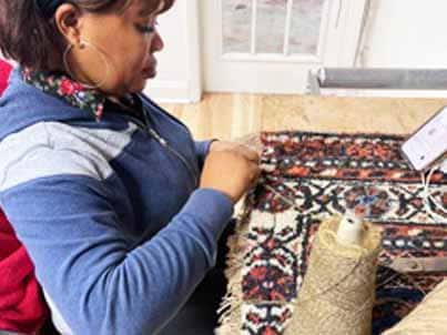 Rug Repair and Cleaning Pompano Beach